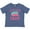 Indigo, variant on Inktastic Live Love Camp RV Girls Baby T-Shirt