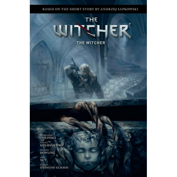 Witcher Andrzej Sapkowski's the Witcher: The Witcher (Hardcover)