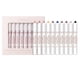 thumbnail image 2 of Juego de Barra de Sombra de Ojos Fiudx Mate Box top Beauty, 2 of 6