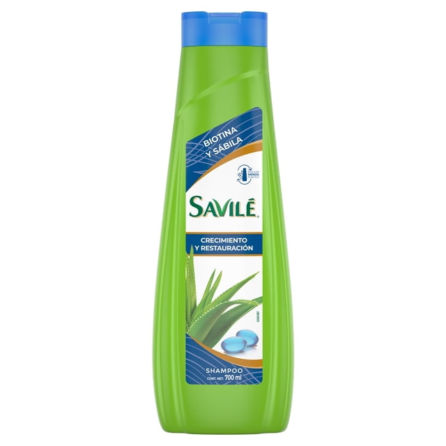 Shampoo Savilé Biotina 700 ml