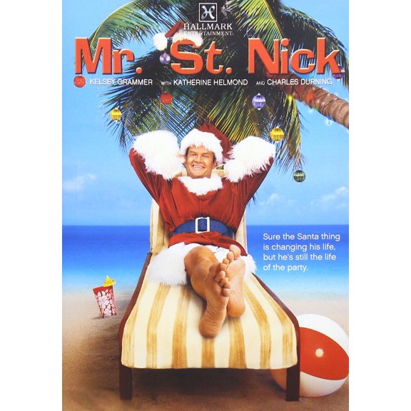 Pre-Owned Mr. St. Nick