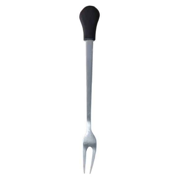 Stainless Steel Spoon and Fork Set - 2 Piece Flatware Set with Mirror Finish - Dinner Fork and Soup Spoon Combo for Kitchen Dining - Rust Resistant Cutlery Set