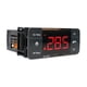 thumbnail image 2 of Controlador de temperatura digital Yuxing EK-3020 220 V negro, 2 of 5