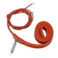 thumbnail image 4 of Cinta calefactora para tuberías de agua, cable calefactor eléctrico de 220 V CA y 45 W, durabilidad probada, 4 of 12
