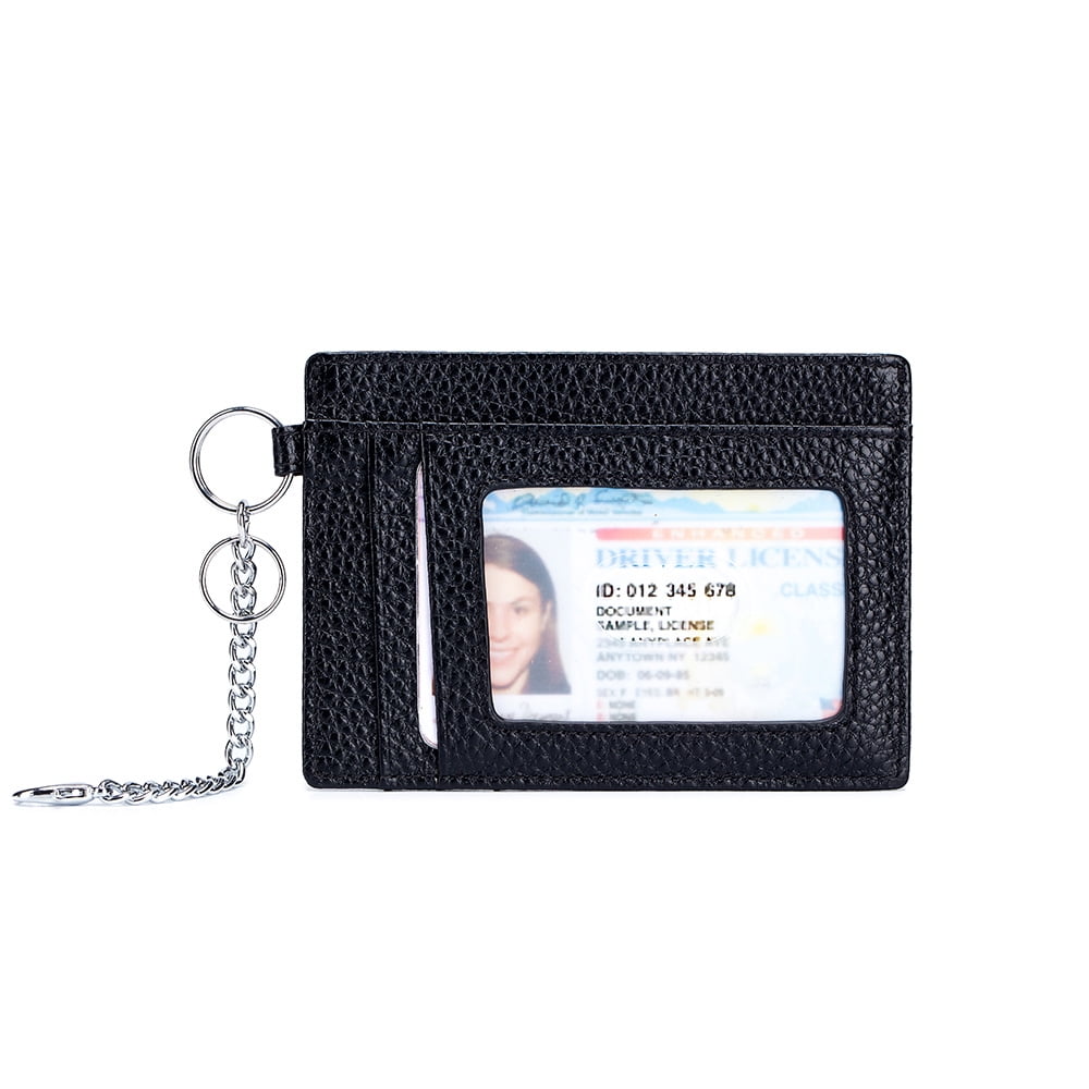 Id Card Holder Keychain Walmart