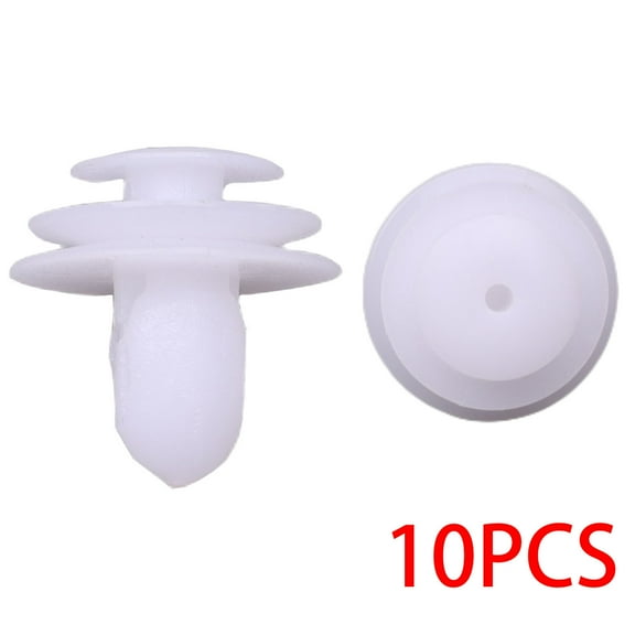 10pc Interior Trim Panel Fastener Clips for 2020 2021 Mazda CX-30 GJ6A-68-AB1