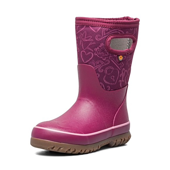 Botas BOGS Grasp para Niños Impermeables e Aisladas - 3