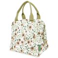 thumbnail image 2 of Bolsa Térmica para Almuerzo Steel Mill & Co Floral Woodland, 2 of 5