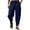 Navy, variant on Gyexs Mens Casual Joggers Pants Workout Gym Joggers Pants for Running Hiking Pants Lightweight Workout Athletic Jogger RD1, Size S