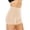 02# Beige(light Tummy Control), variant on Womens Seamless Shaping Boyshorts Panties Tummy Control Underwear Slimming Shapewear Shorts