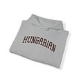 thumbnail image 4 of Hungarian Hungary Hoodie Gifts Hooded Sweatshirt, 4 of 4