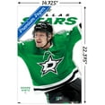 thumbnail image 3 of NHL Dallas Stars Roope Hintz Feature Series 23 Wall Poster, 14.725" x 22.375", 3 of 5