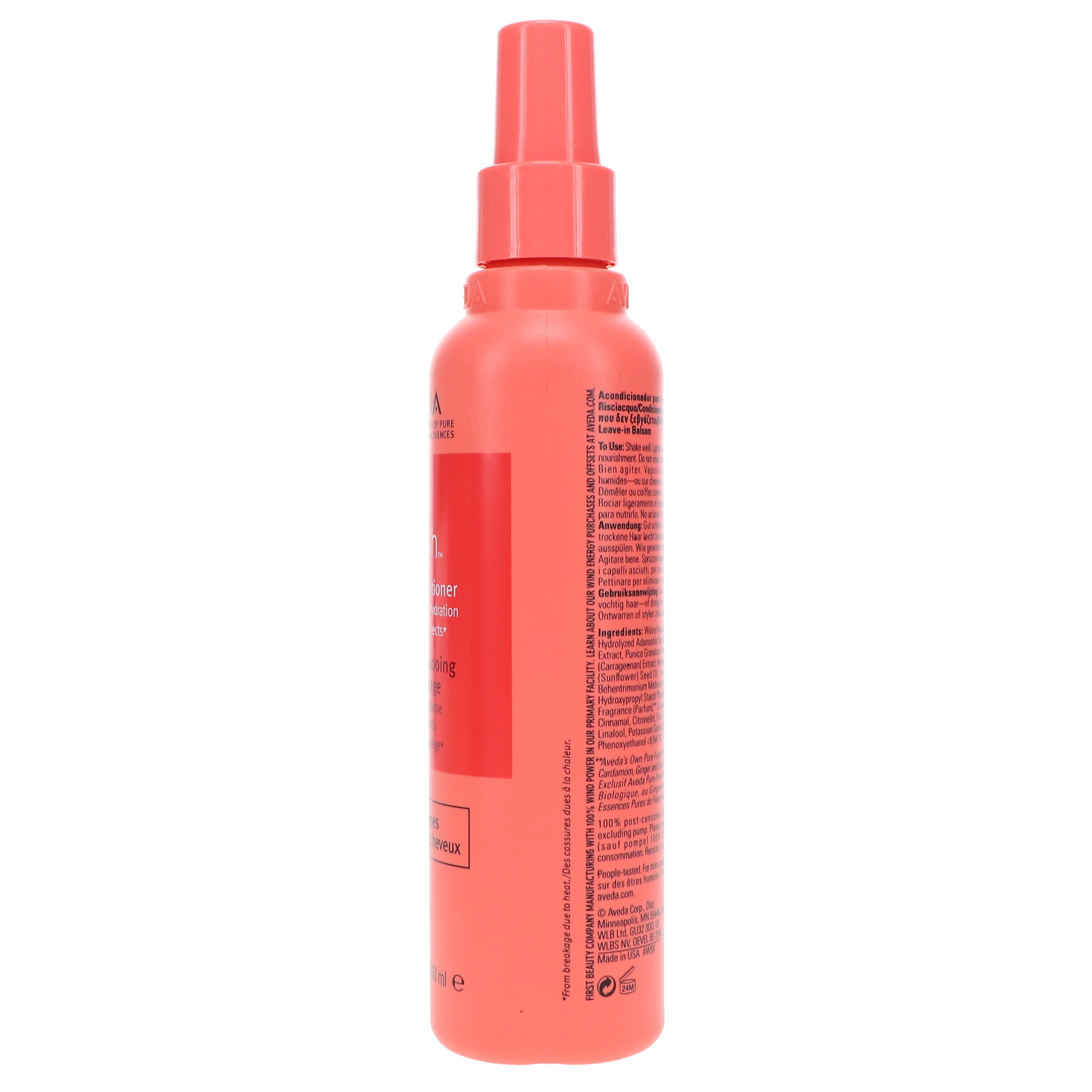 Aveda Nutriplenish Leave-In Conditioner 6.7 oz - image 3 of 8