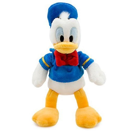 donald duck soft toy