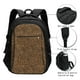 thumbnail image 3 of Fotbe Leopard Mochila con Estampado y Puerto USB para Hombre y Mujer, Mochila Antirrobo, Mochila de Viaje, Mochila Escolar, Mochila Universitaria, 3 of 7