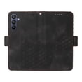 thumbnail image 3 of Funda GANGXUN para Samsung Galaxy A16 con diseño acolchado elegante, cuero PU, protección total y ajuste preciso, 3 of 5