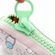 thumbnail image 4 of Tholdsy Estuche de lápices de PU de gran capacidad cartulina Blanco, 4 of 6