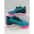thumbnail image 2 of Nike Zoom Lebron NXXT Gen AMPD Men's Size 13 "miami" Shoes FJ1566 300, 2 of 6