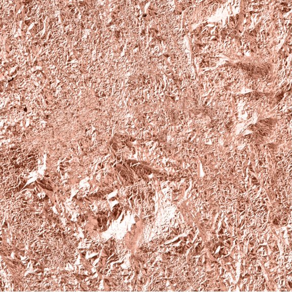 My Vinyl Cut Printed Adhesive Rose Gold Textures and Patterns 12 x 12 inch Sheet (L)