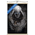 thumbnail image 3 of Marvel Moon Knight - Close-Up Wall Poster with Magnetic Frame, 22.375" x 34", 3 of 6