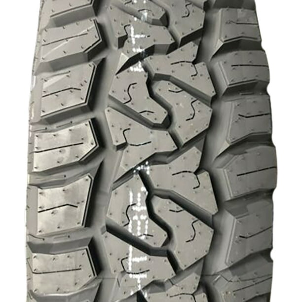 Grit King Ridge Climber R/T LT 255/80R17 Load E (10 Ply) RT Rugged ...