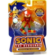 Sonic The Hedgehog Knuckles the Echidna Action Figure