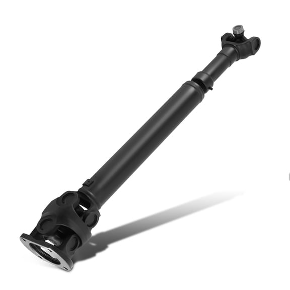 maXpeedingrods 938-158 Front Drive Shaft Prop Shaft Driveshaft Assembly for Dodge Ram 2500/3500 1996-2002 4WD 47RE Automatic Trans Replace# 52099324AB