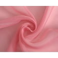 thumbnail image 3 of Awdenio Rideau en Voile Dégradé, Drapé de Fenêtre, Cantonnière, 1 Panneau en Tissu, 3 of 4