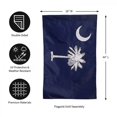 thumbnail image 4 of US Flag Store South Carolina State Flag, Banner Flag, 4 of 7