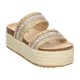 thumbnail image 4 of Sandalias Berlin Beige para Mujer [BLI194] beige 24, 4 of 10
