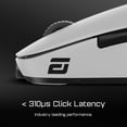 thumbnail image 5 of Endgame Gear XM2w 4k Wireless Gaming Mouse, Wireless - White, 5 of 5