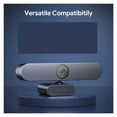 thumbnail image 6 of 4K Webcam DW50 Auto Focus USB Web Camera With Mics Remote Control HD Webcamera For Conferencing, Live Streaming, Recording ,Full Clarity, 6 of 7