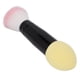 thumbnail image 3 of Brocha para polvo, brocha multifuncional para colorete y rubor de una sola cara, brochas de maquillaje de doble punta, parte superior de la línea, 3 of 8