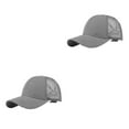 thumbnail image 3 of Guardurnaity Gorra de béisbol deportiva y de moda - Correa ajustable para sombrero de verano ligero de tamaño universal Type5 NO5, 3 of 6