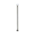 thumbnail image 1 of 7/8inch to 1/2inch Flexible Toilet Hose Connector Braided Toilet Water Supply Line Stainless Steel Braided Hose 40cm, 1 of 4
