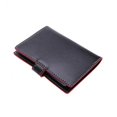 thumbnail image 4 of Soporte de tarjeta de Cartera Sunnimix Estuche de Cuero Artificial Suave para 20 tarjetas de Crédito ID, 4 of 8