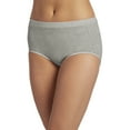 thumbnail image 1 of Jockey Women's Cotton Stretch Brief, 1 of 3
