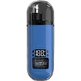 thumbnail image 2 of Recortadora de vello nasal recargable por USB, resistente al agua, 2 en 1, para orejas y nariz, con pantalla LED., 2 of 5