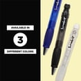thumbnail image 6 of Sakura Sumo Grip Pencil, .5mm, Clear Blue, 6 of 7