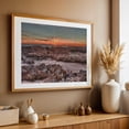thumbnail image 5 of Palos Verdes Sunset - Palos Verdes Estates California Photography Sunset Coast Seascape Ocean Landscape Nature Unframed Wall Art Print 32 x 48 inches, 5 of 7