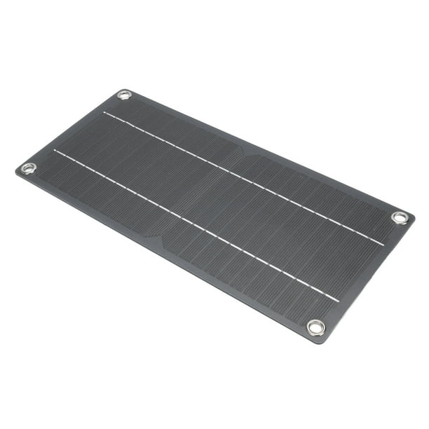 Kit De Panel Solar, Kit De Panel Solar Para Automóvil Que Ahorra Energía, Fácil De Instalar, Salida De Energía Estable, Completo Con Controlador Para Viajes Al Aire Libre