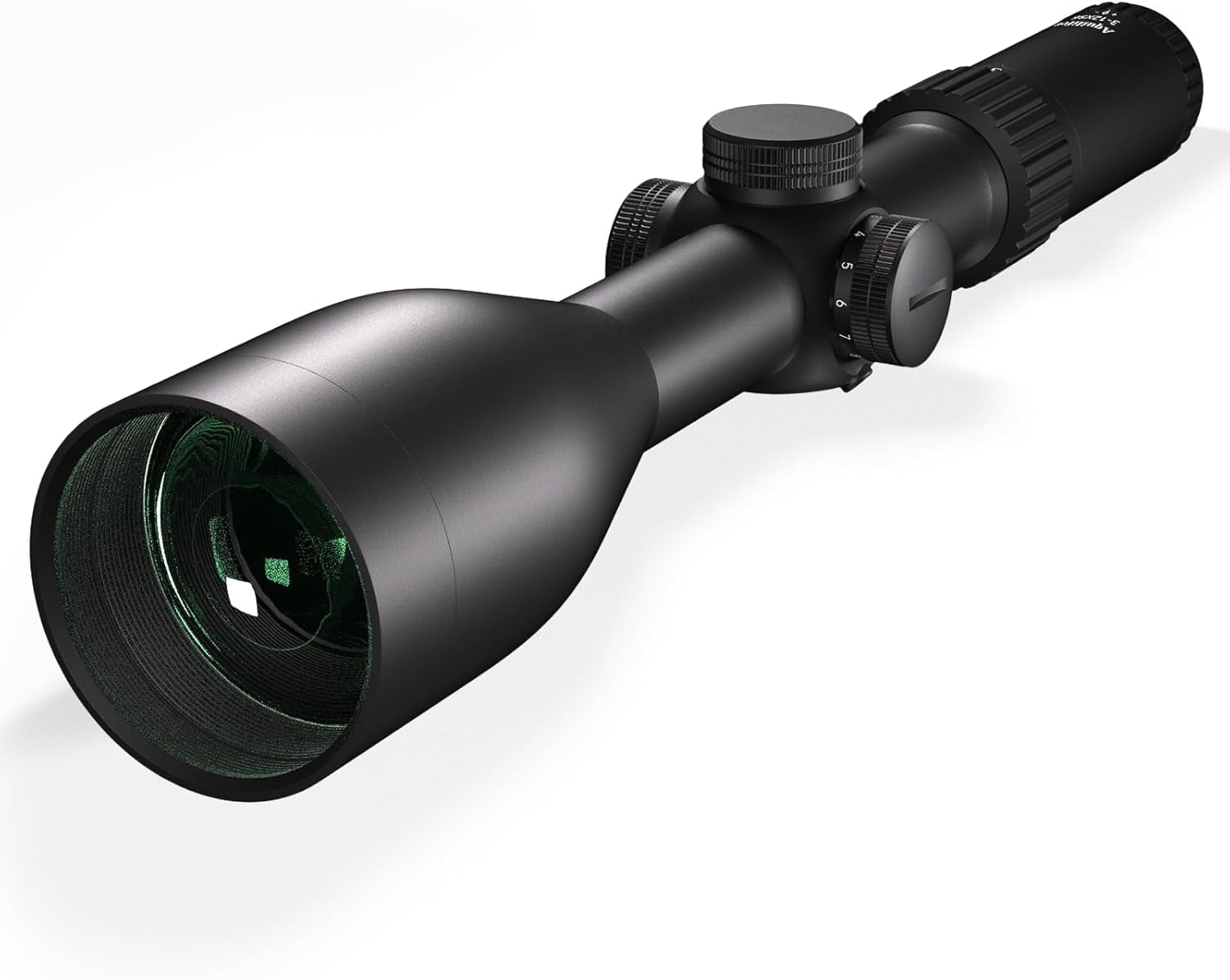 Steiner T6Xi 5-30x56mm Riflescope 34mm Tube Illuminated MSR2 MIL