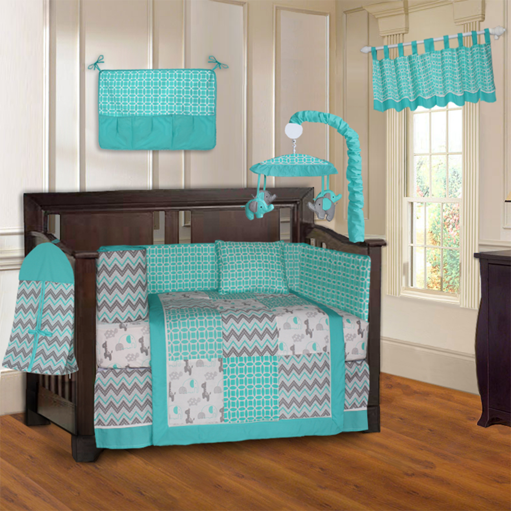 baby boy crib bedding walmart