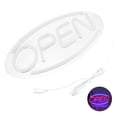 thumbnail image 3 of Monstrate USB Open Neon Light LED Wall Lamps Lamp Soft Lighting Decorative Night-lights for Home Store Business Club Salon Decoration Iluminación navideña Monstrate HA013432-00, 3 of 6
