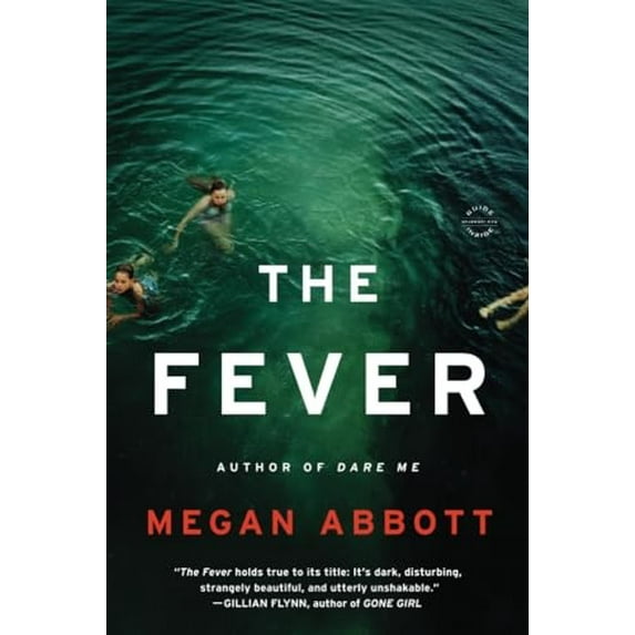 Pre-Owned The Fever (Paperback) 0316231045 9780316231046