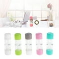 thumbnail image 2 of HLONK Cosmetic Contact Lens Container Holder RGP Hard Contact Lens Case Protective Box, 2 of 10