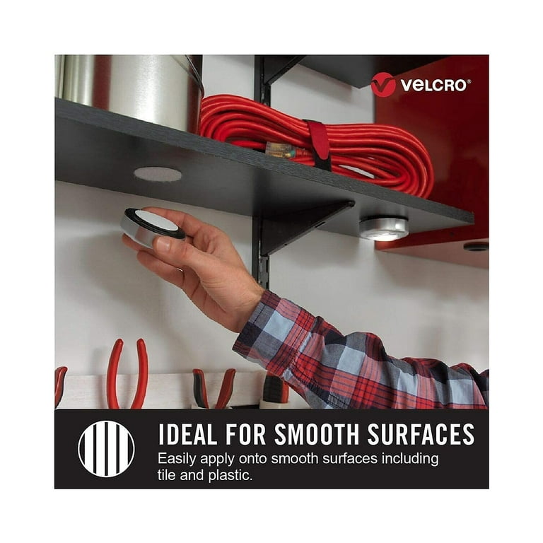 Velcro Industrial Strength 2pc 2x 4' Select Color