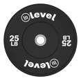 thumbnail image 1 of Discos Montu LEVEL FITNESS 25LB, 1 of 4
