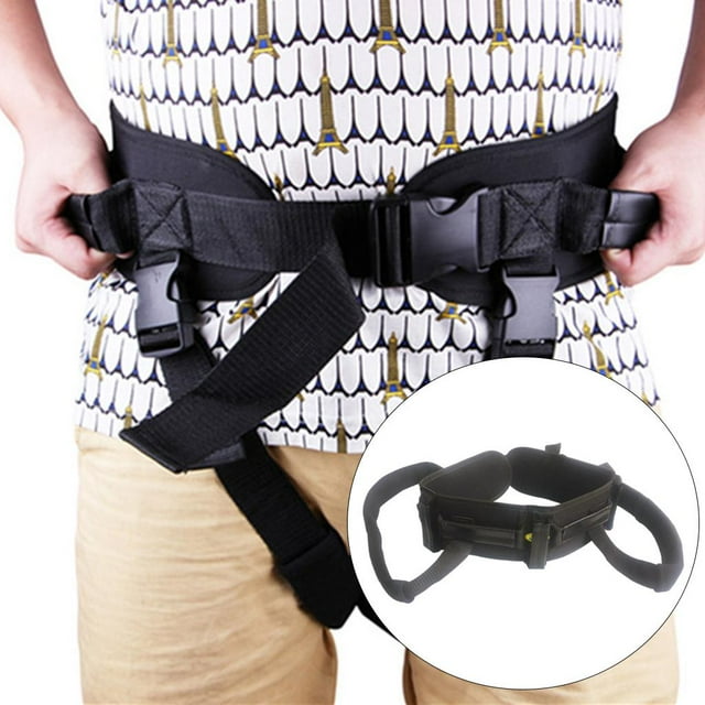 Patient Security Auxiliary Helper Assistance Device Transfer Belt 110x10cm