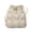 Off-white, variant on Mini Puffer Drawstring Bucket Bag Quilted Crossbody Bags for Women Bubble Shoulder Handbag